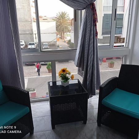 Lovely Apartment In Mindelo City Center Exterior photo