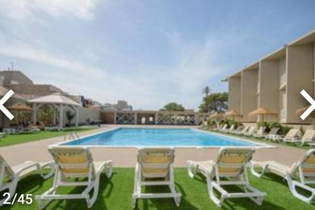 Lovely Apartment In Mindelo City Center Exterior photo