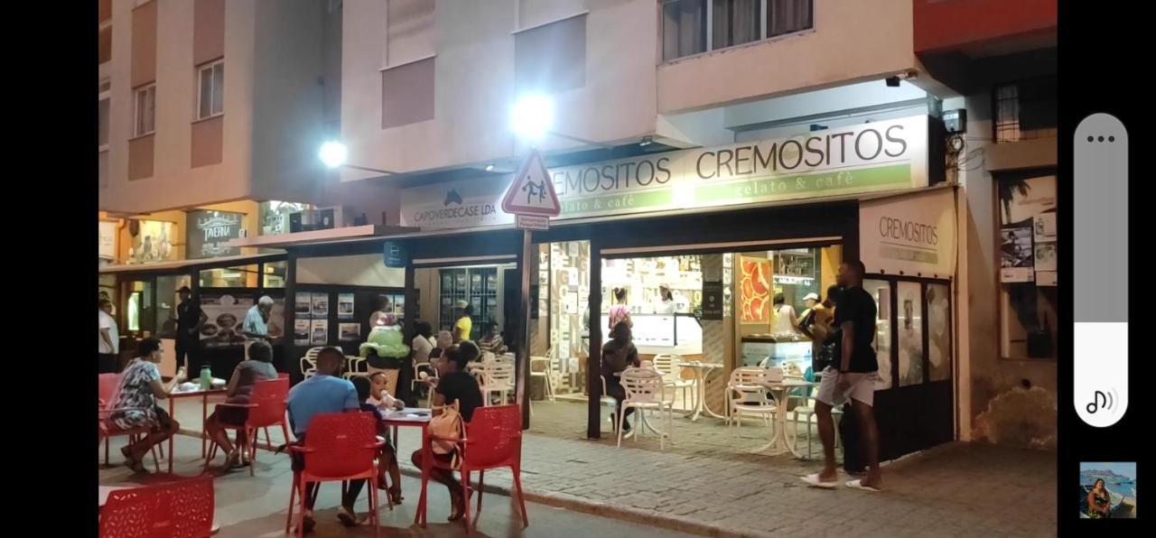 Lovely Apartment In Mindelo City Center Exterior photo