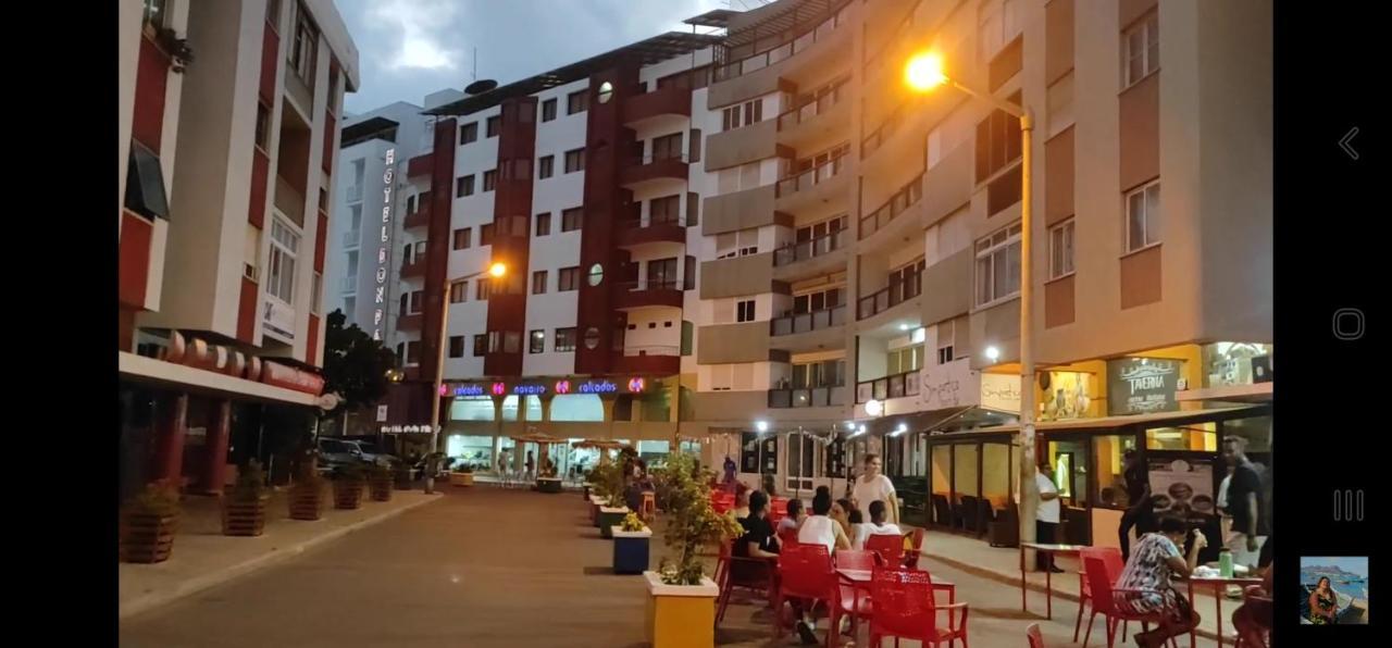 Lovely Apartment In Mindelo City Center Exterior photo