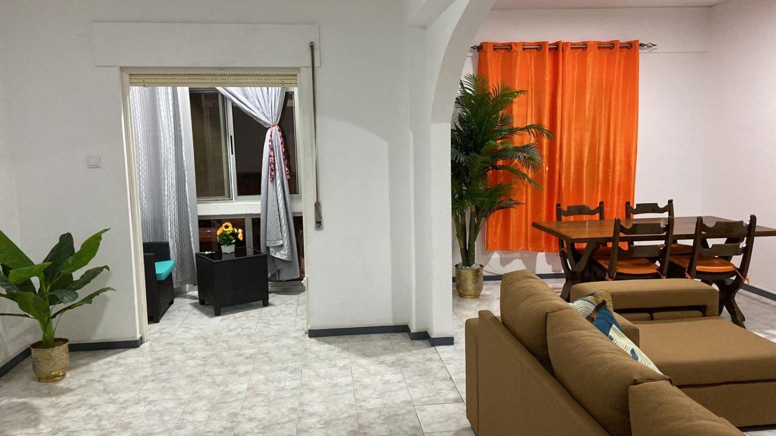 Lovely Apartment In Mindelo City Center Exterior photo