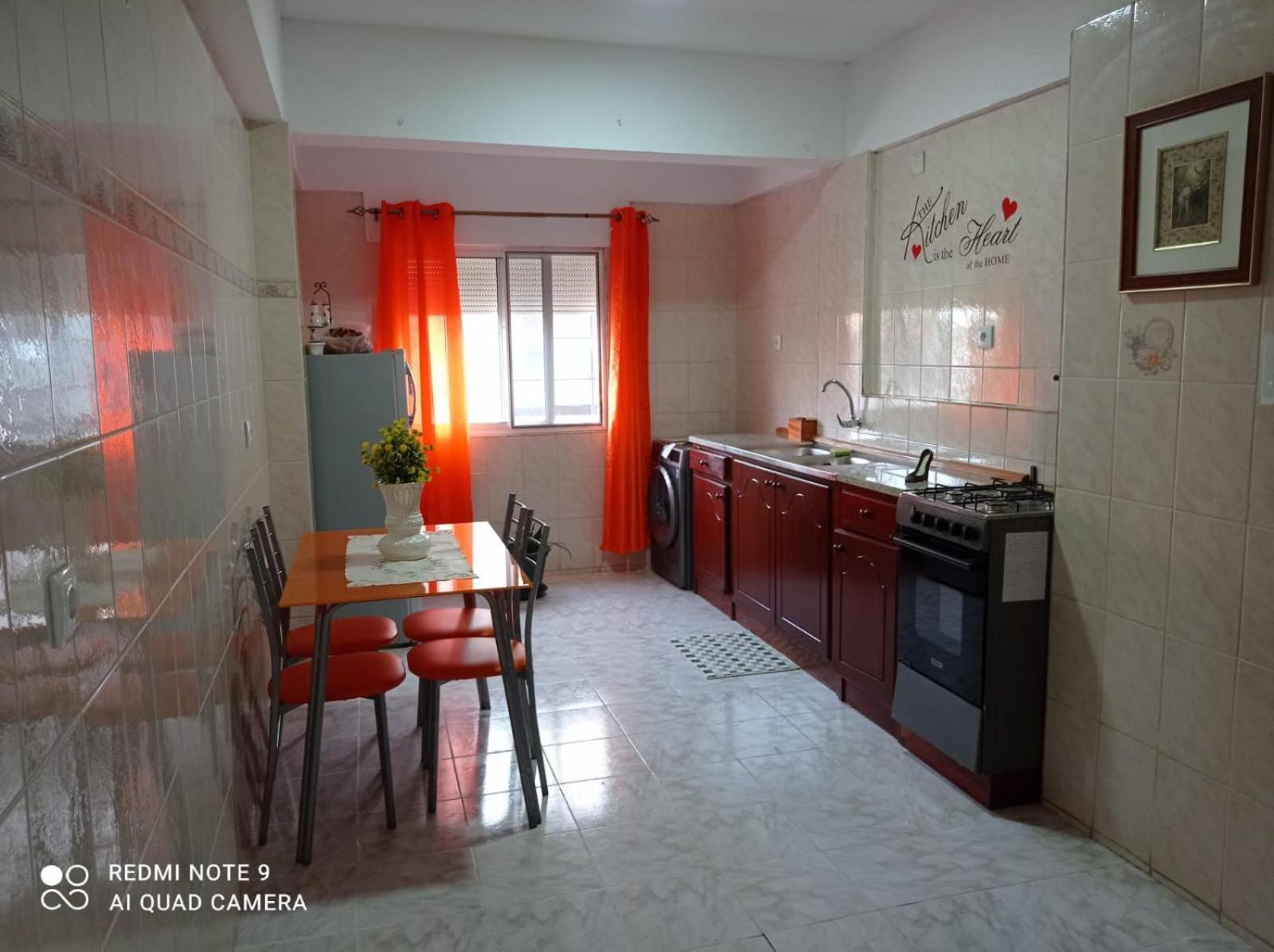 Lovely Apartment In Mindelo City Center Exterior photo