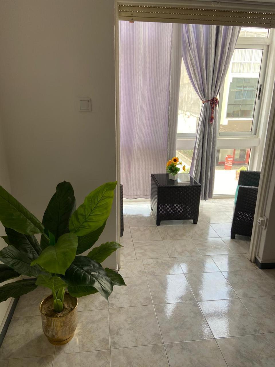 Lovely Apartment In Mindelo City Center Exterior photo