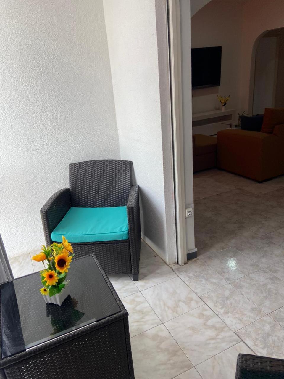 Lovely Apartment In Mindelo City Center Exterior photo