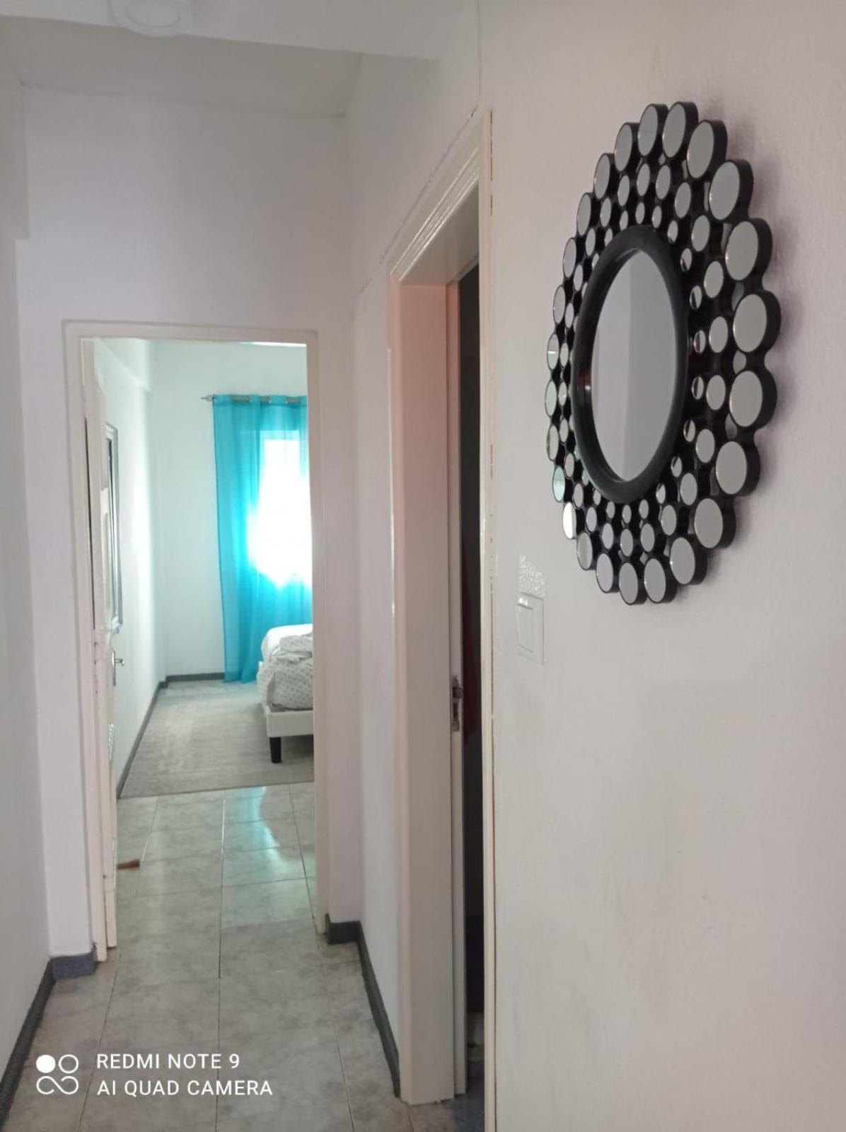 Lovely Apartment In Mindelo City Center Exterior photo