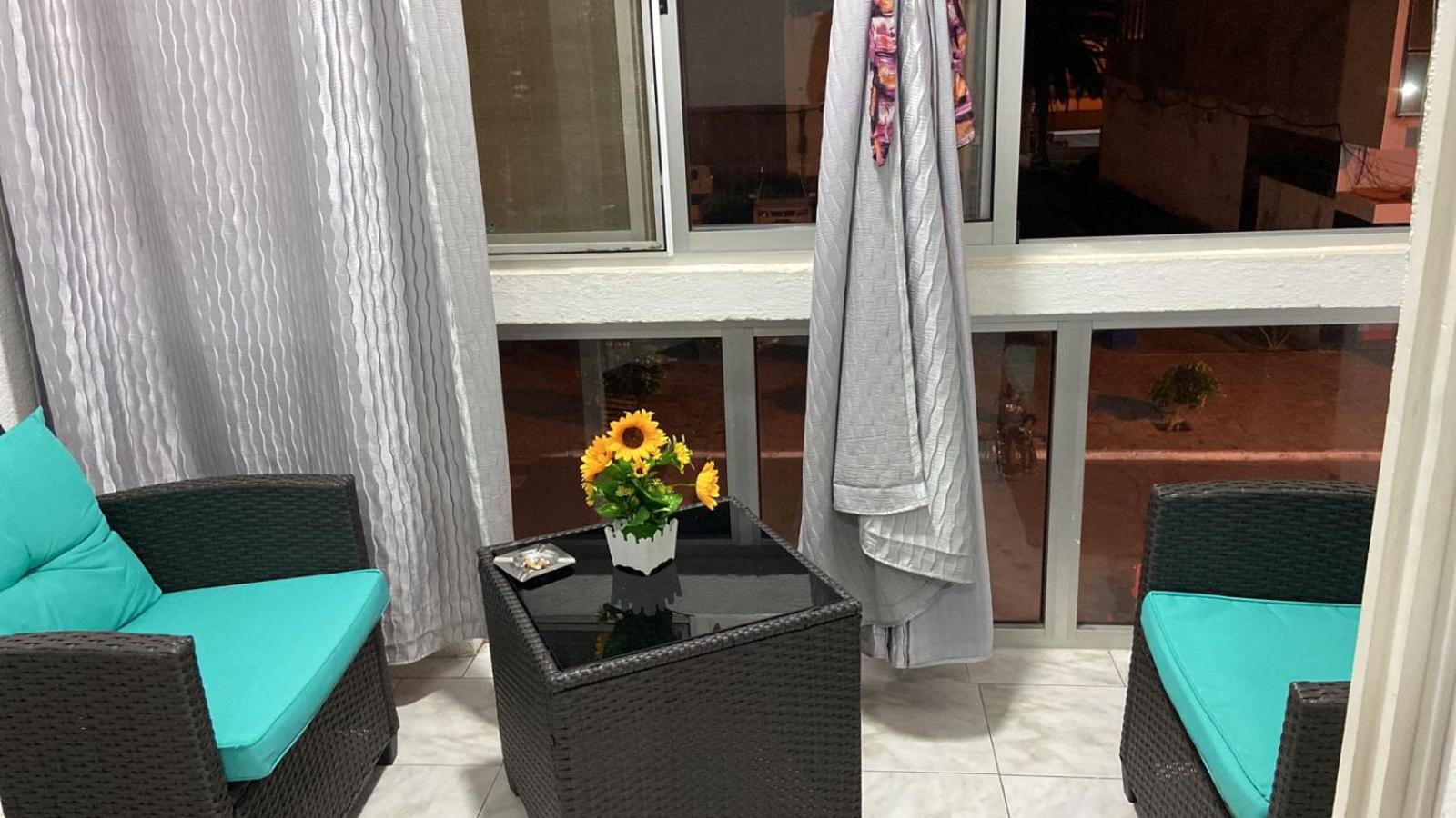 Lovely Apartment In Mindelo City Center Exterior photo