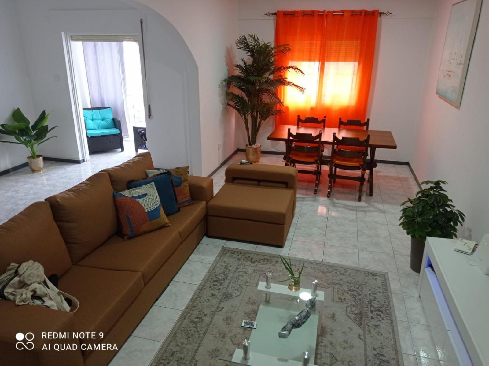 Lovely Apartment In Mindelo City Center Exterior photo