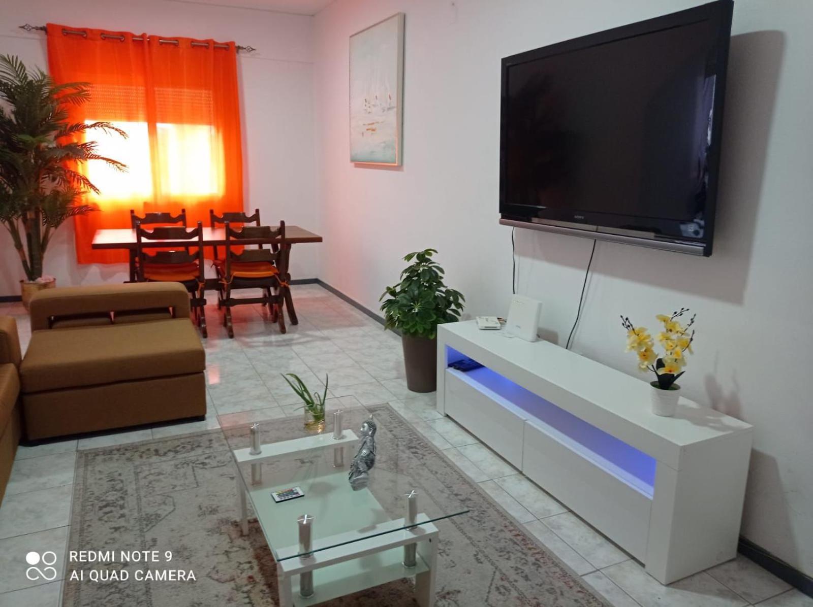 Lovely Apartment In Mindelo City Center Exterior photo
